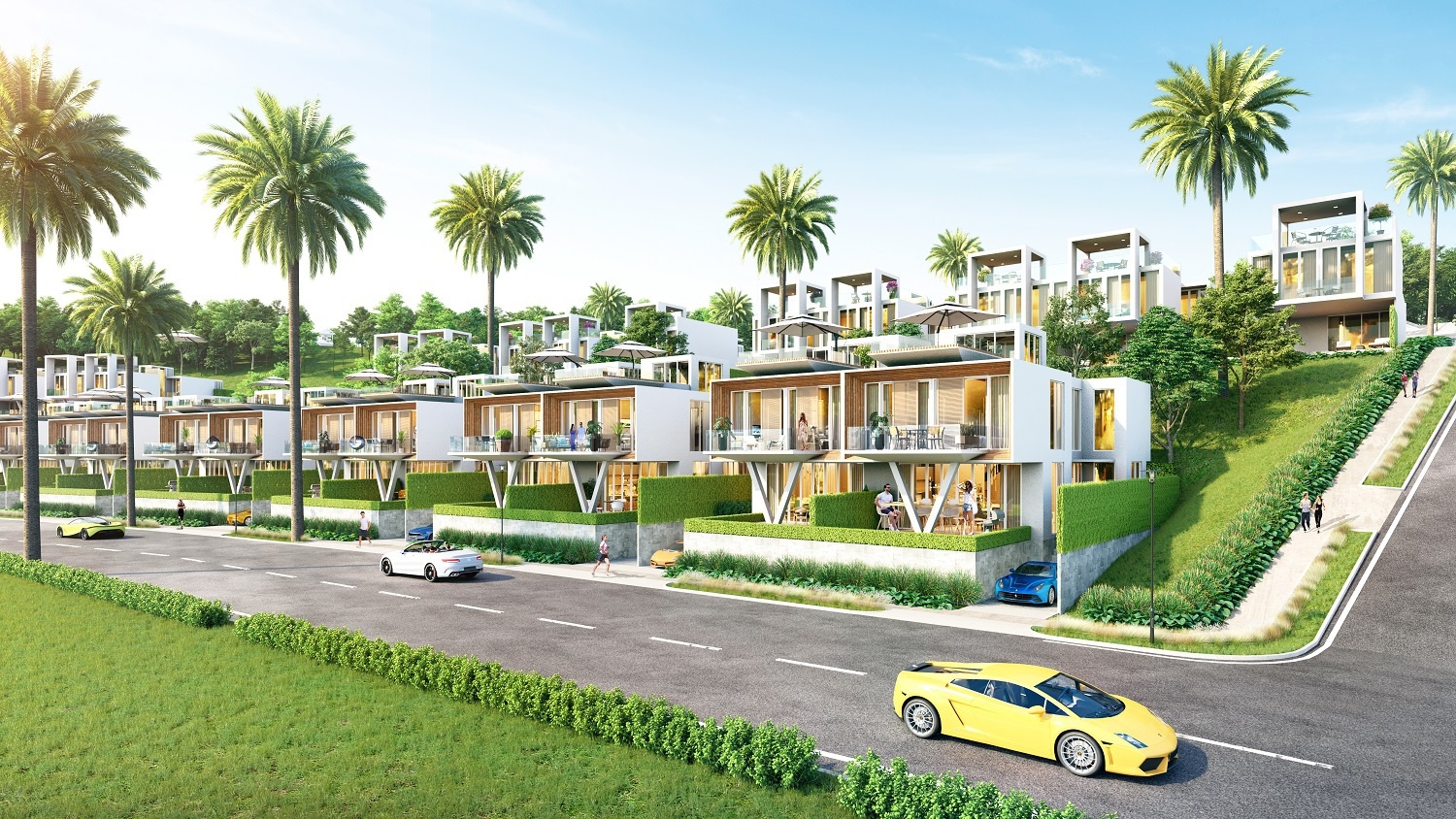 Novaland,  NovaWorld Phan Thiet anh 9