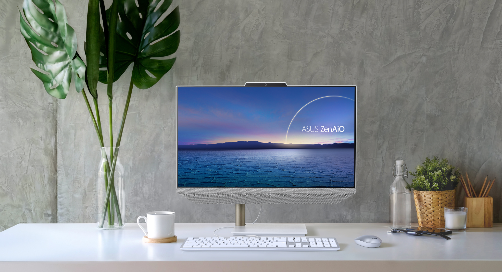 Asus,  ExpertCenter AiO anh 1