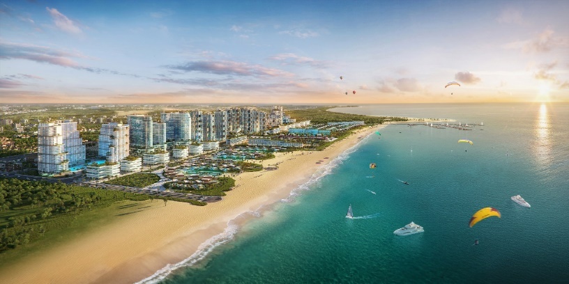 Thanh Long Bay,  The Song anh 2