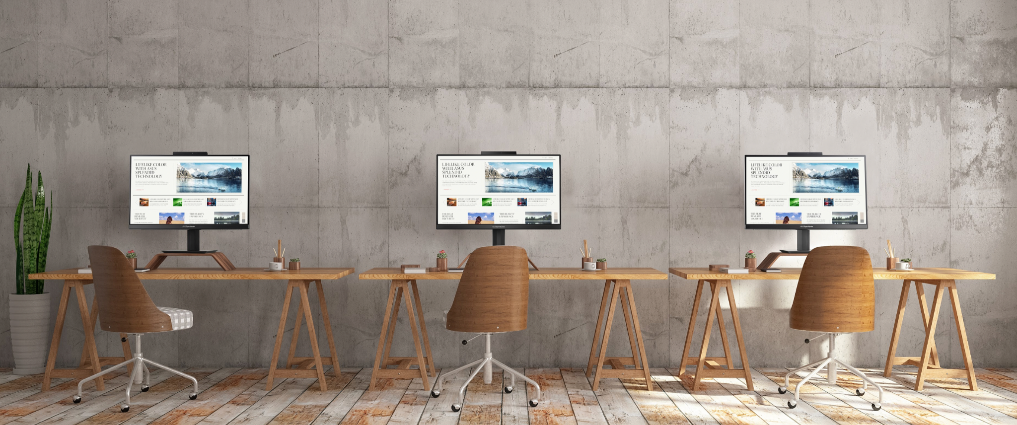 Asus,  ExpertCenter AiO anh 3