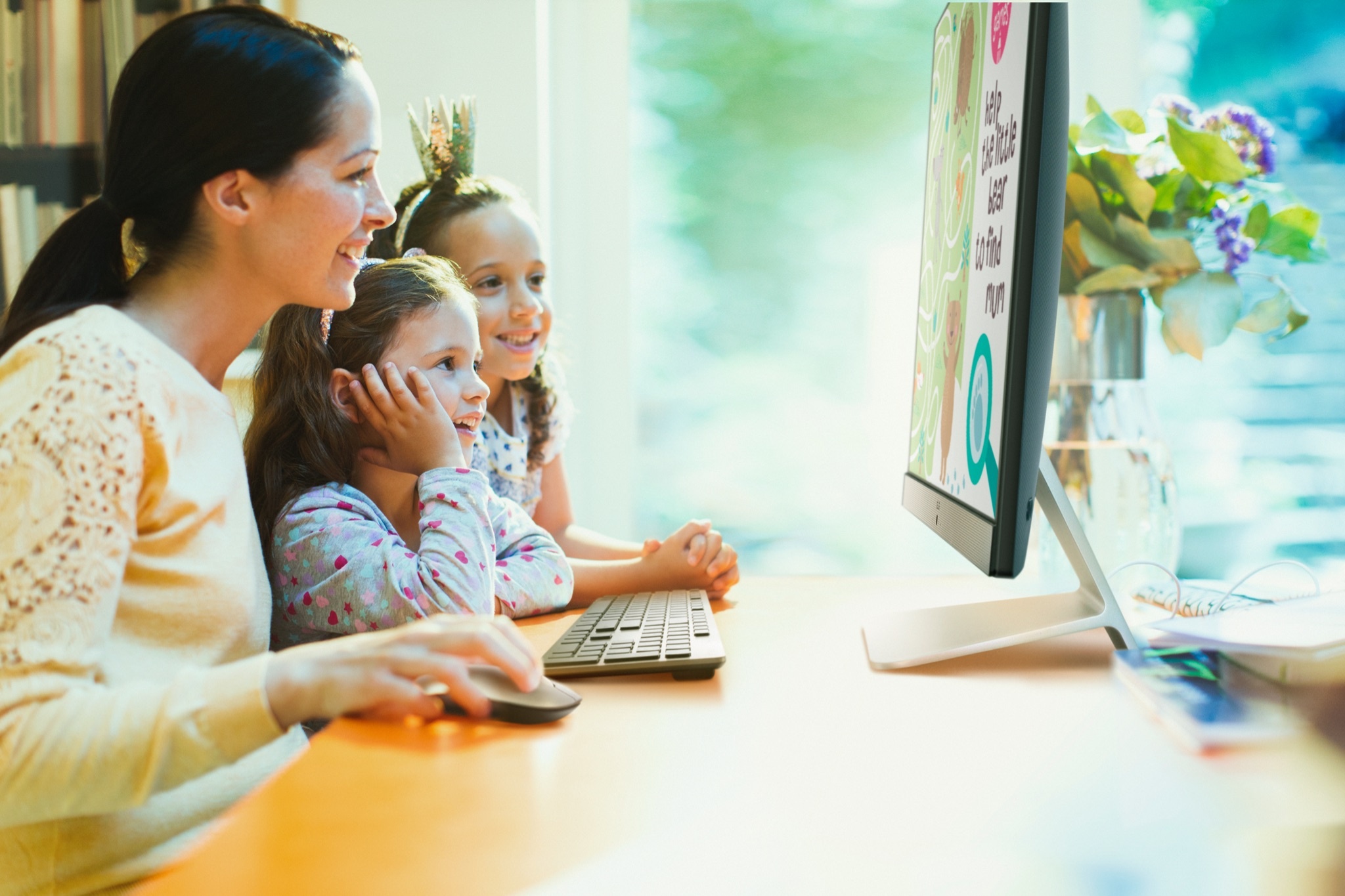 Asus,  ExpertCenter AiO anh 7