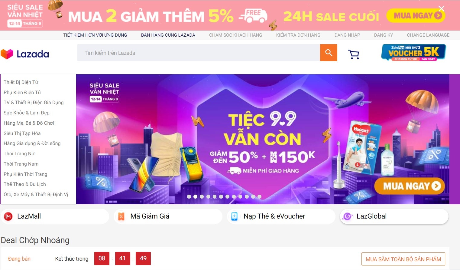 Gio hang TMDT tiet lo xu huong tieu dung moi anh 1