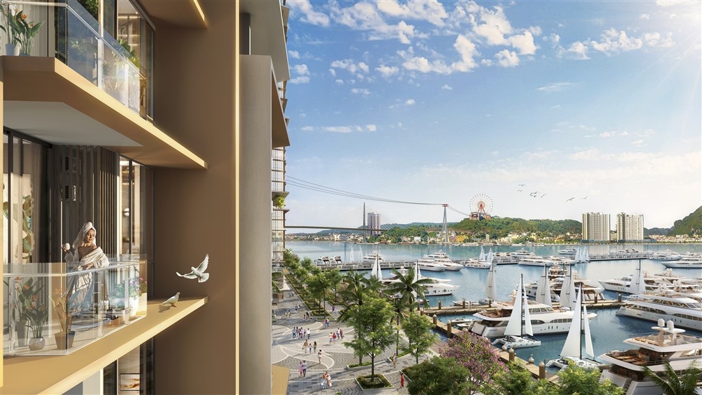 Sun Marina Town,  Sun Group anh 2