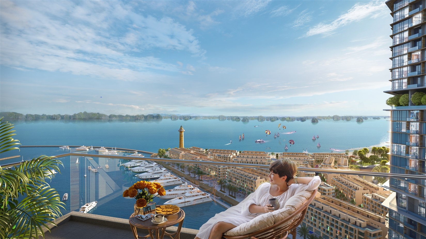 Sun Marina Town,  Sun Group anh 3