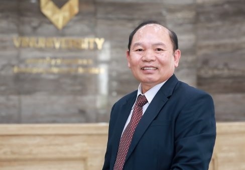 Giao su VinUni tim duoc phuong phap loai bo ky sinh trung sot ret hinh anh