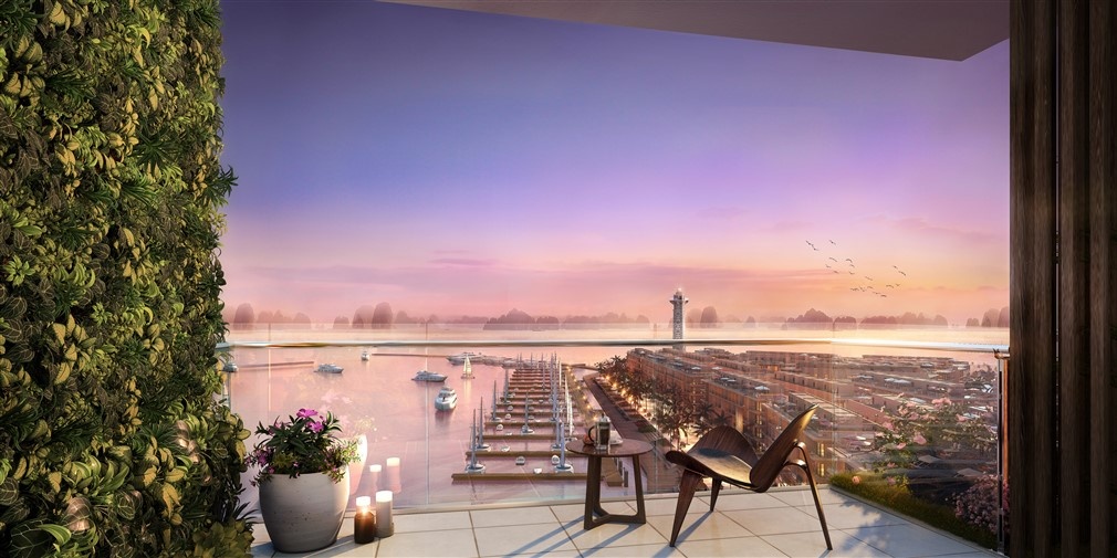 Sun Marina Town,  Sun Group anh 5