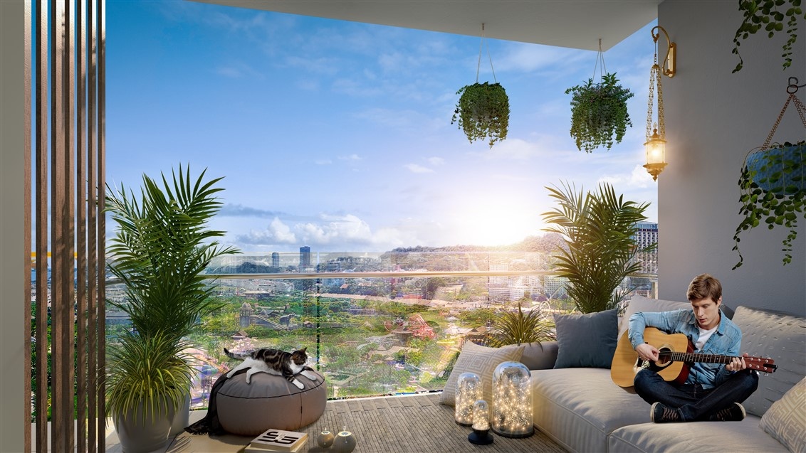 Sun Marina Town,  Sun Group anh 8