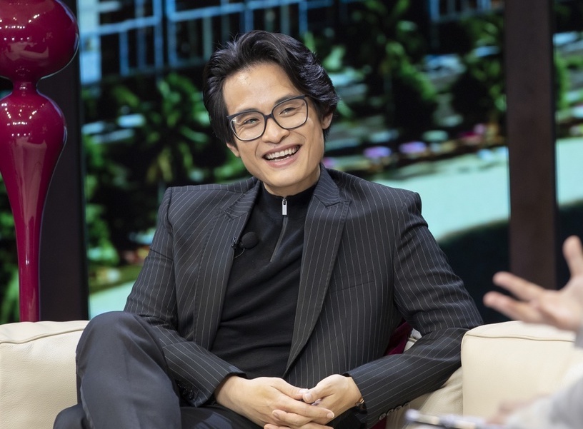 Ha Anh Tuan tiet lo dang dau tu bat dong san hinh anh