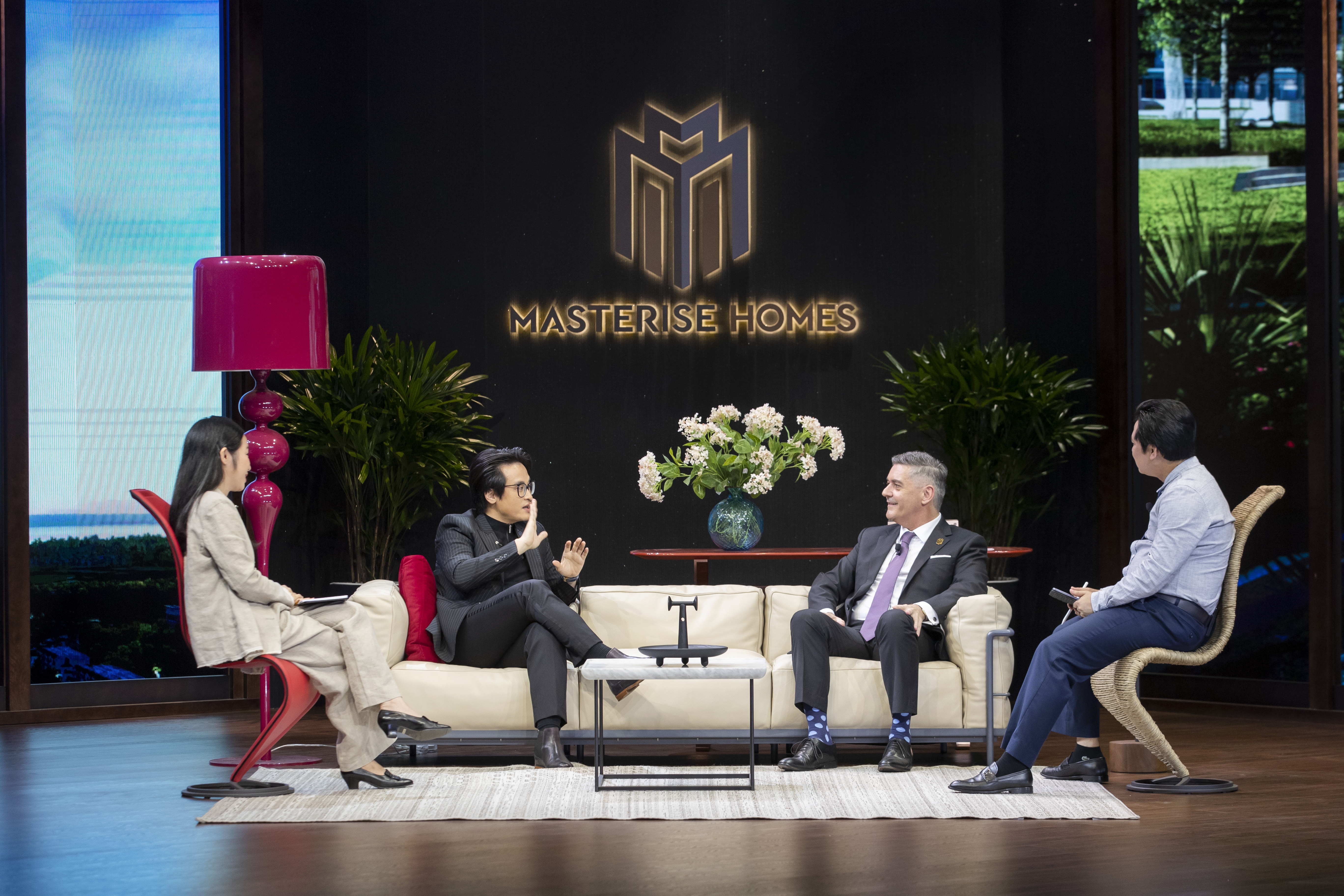 Masterise Homes,  Dau tu BDS anh 1