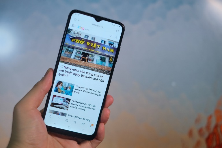 Galaxy A03s,  Samsung anh 1