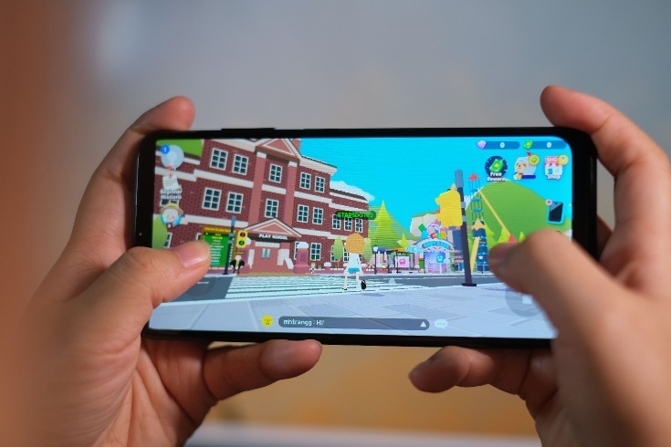 Galaxy A03s,  Samsung anh 6