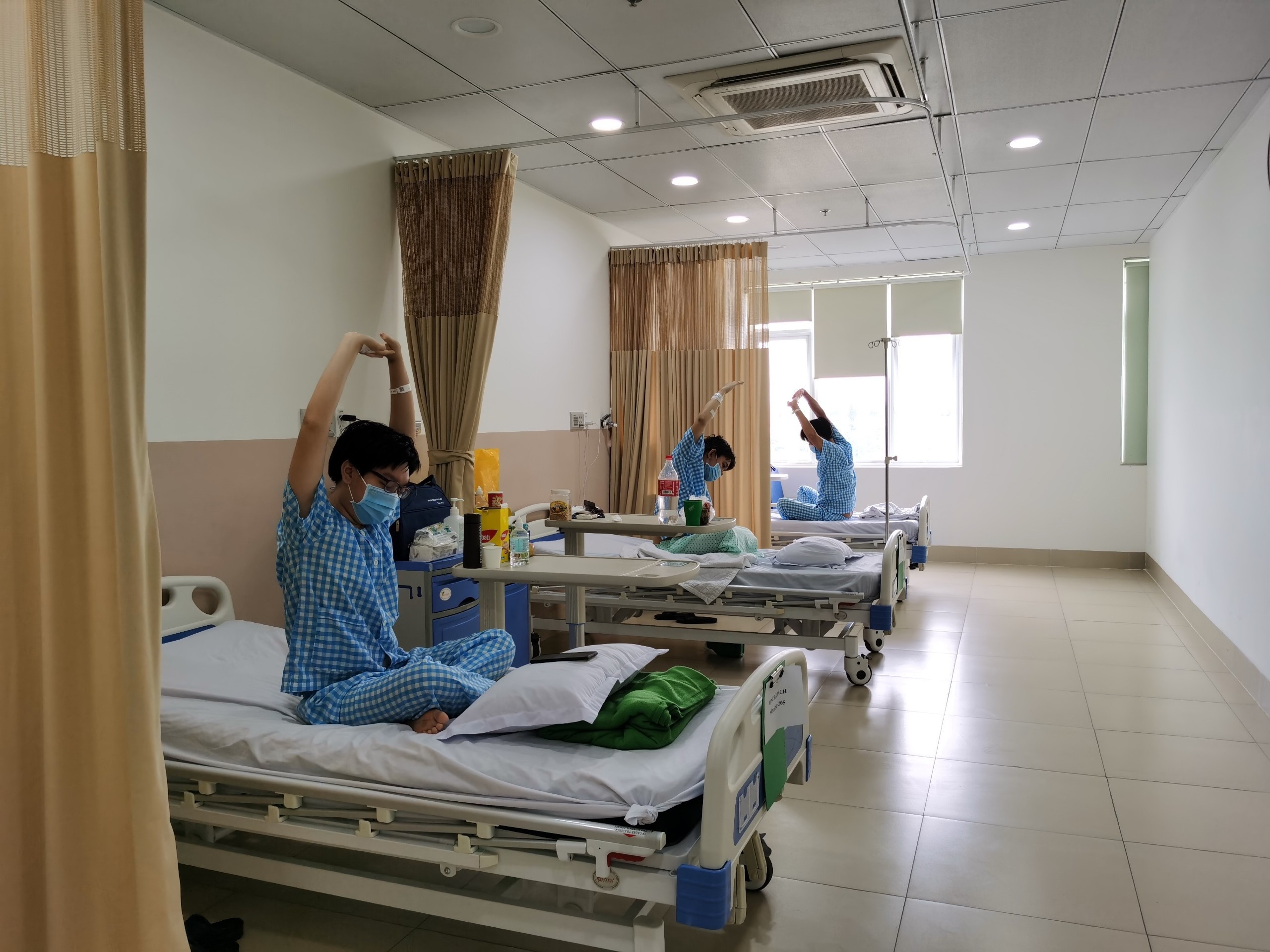 Benh vien Hoan My Thu Duc anh 1