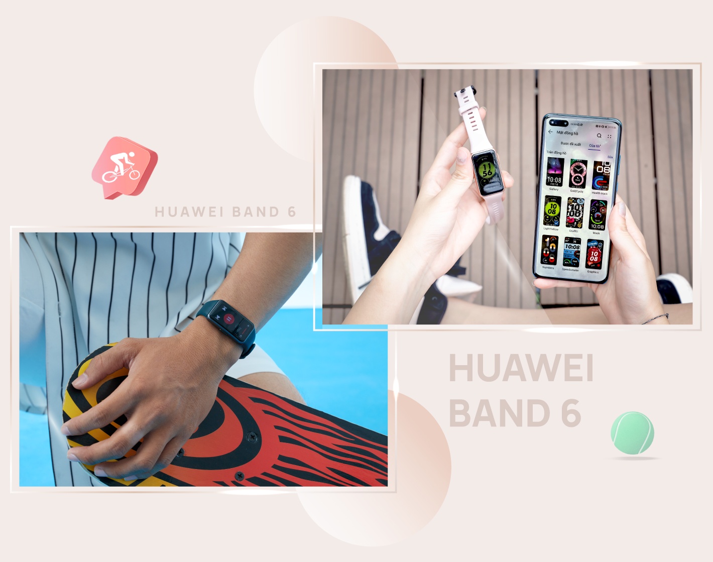Huawei,  Band 6 anh 1