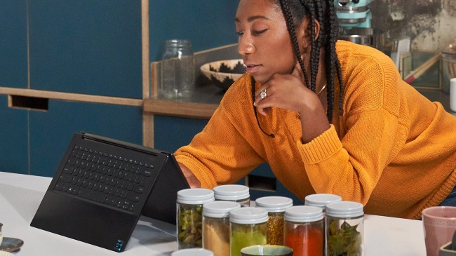 Intel,  laptop chuan Intel Evo anh 4