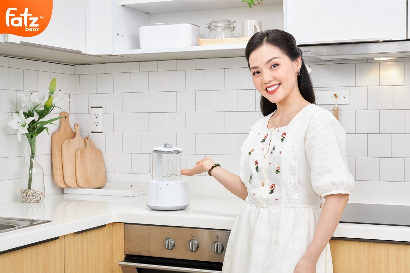 MC Linh Phi chia sẻ 3 sản phẩm cho mẹ hiện đại ảnh 3 MC Linh Phi chia se 3 san pham cho me hien dai anh 3