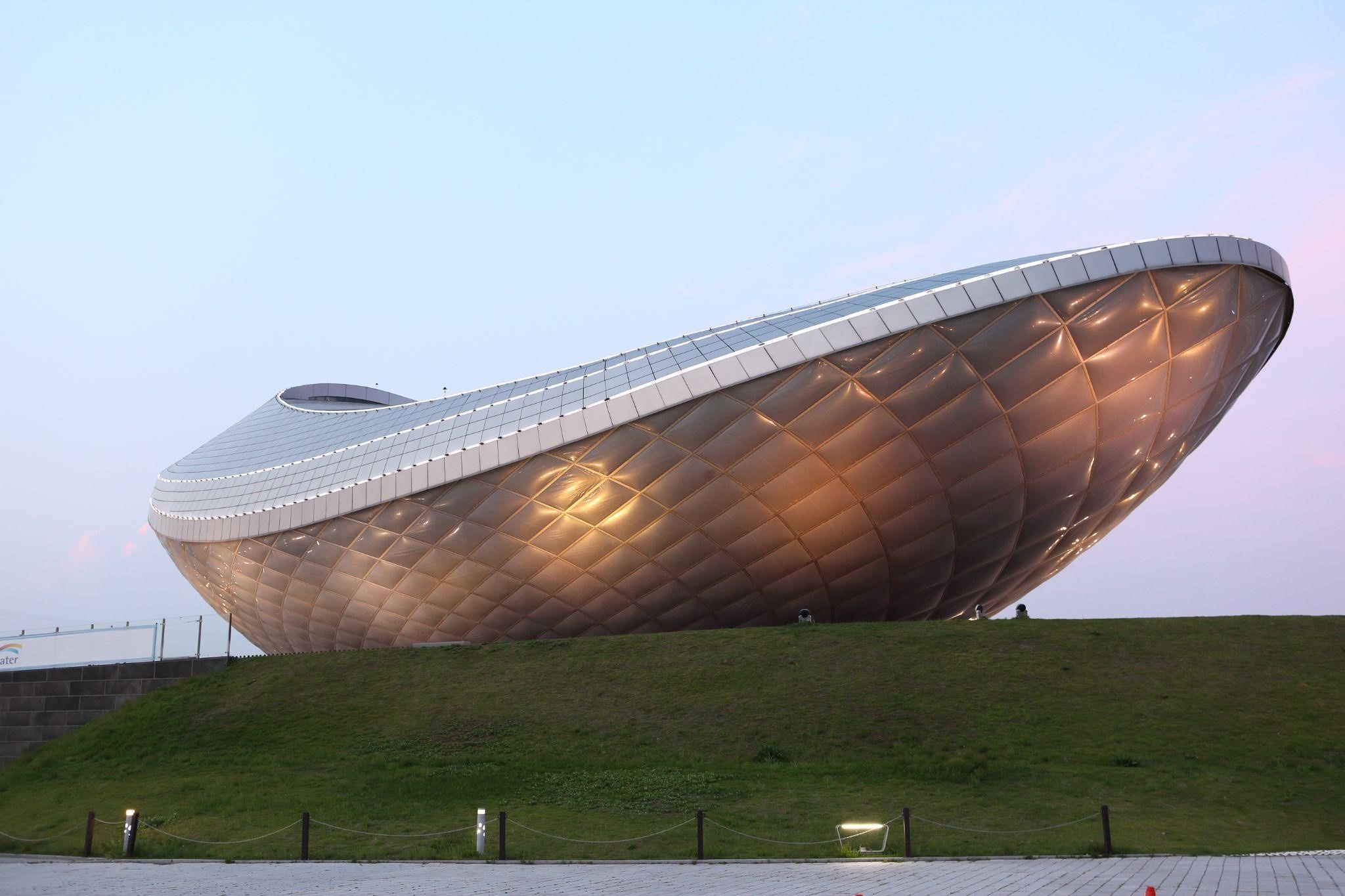 Diem da ngoai ven song tai 'thien duong du lich' Daegu hinh anh