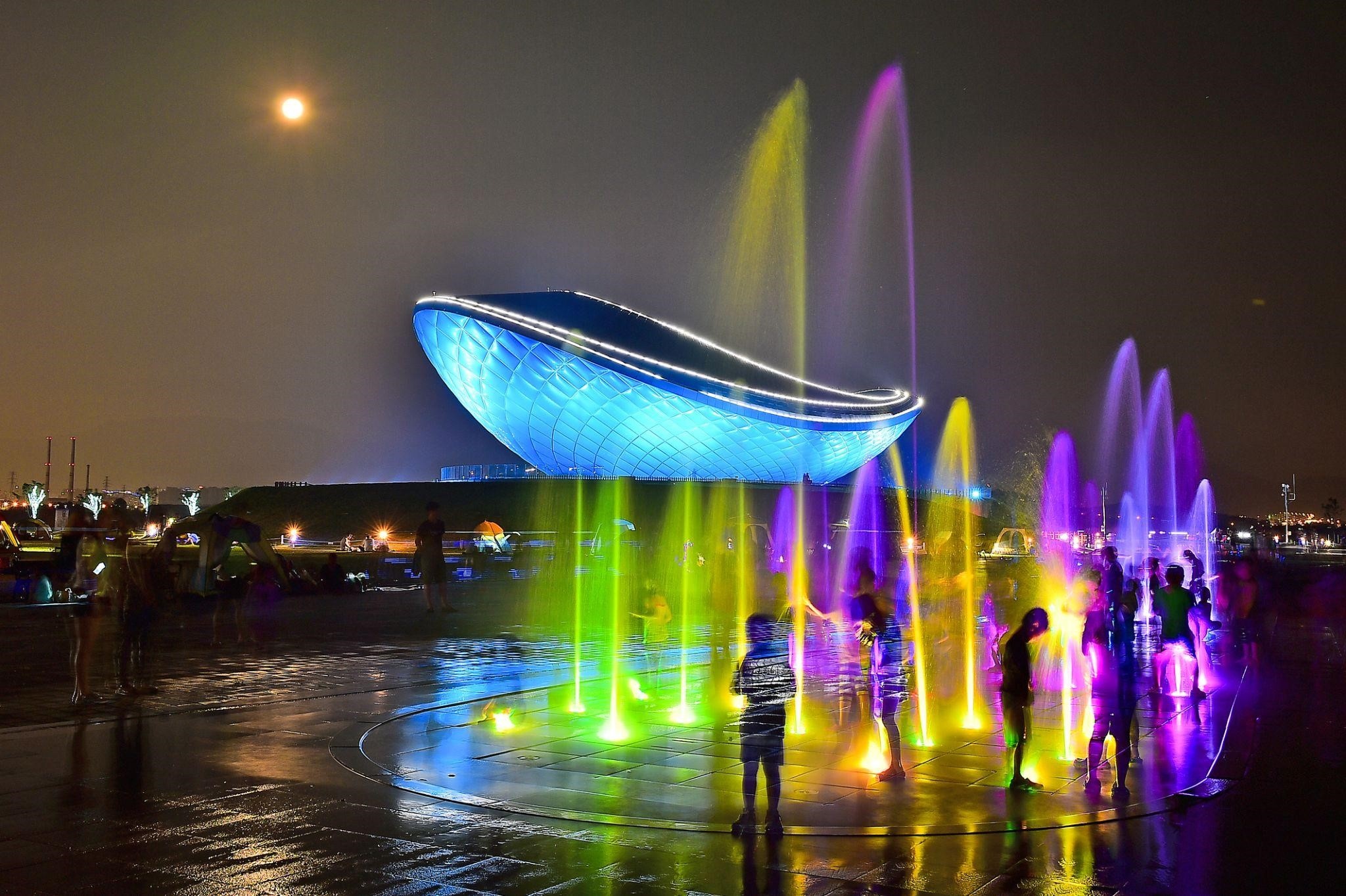 Diem da ngoai ven song tai 'thien duong du lich' Daegu anh 3