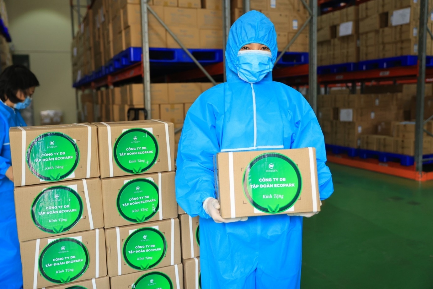 Lo thuoc Remdesivir ve Viet Nam duoc phan bo the nao? hinh anh