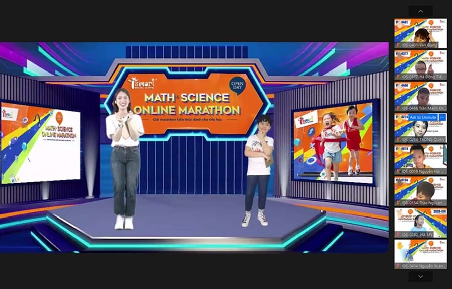 iSmart Online School anh 1