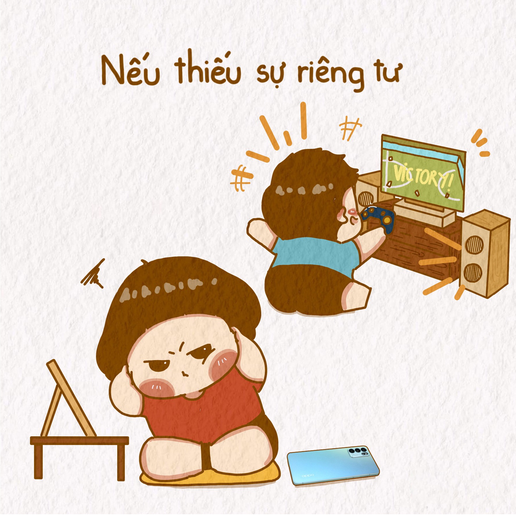 Giai toa cang thang,  o nha thoi dich anh 2