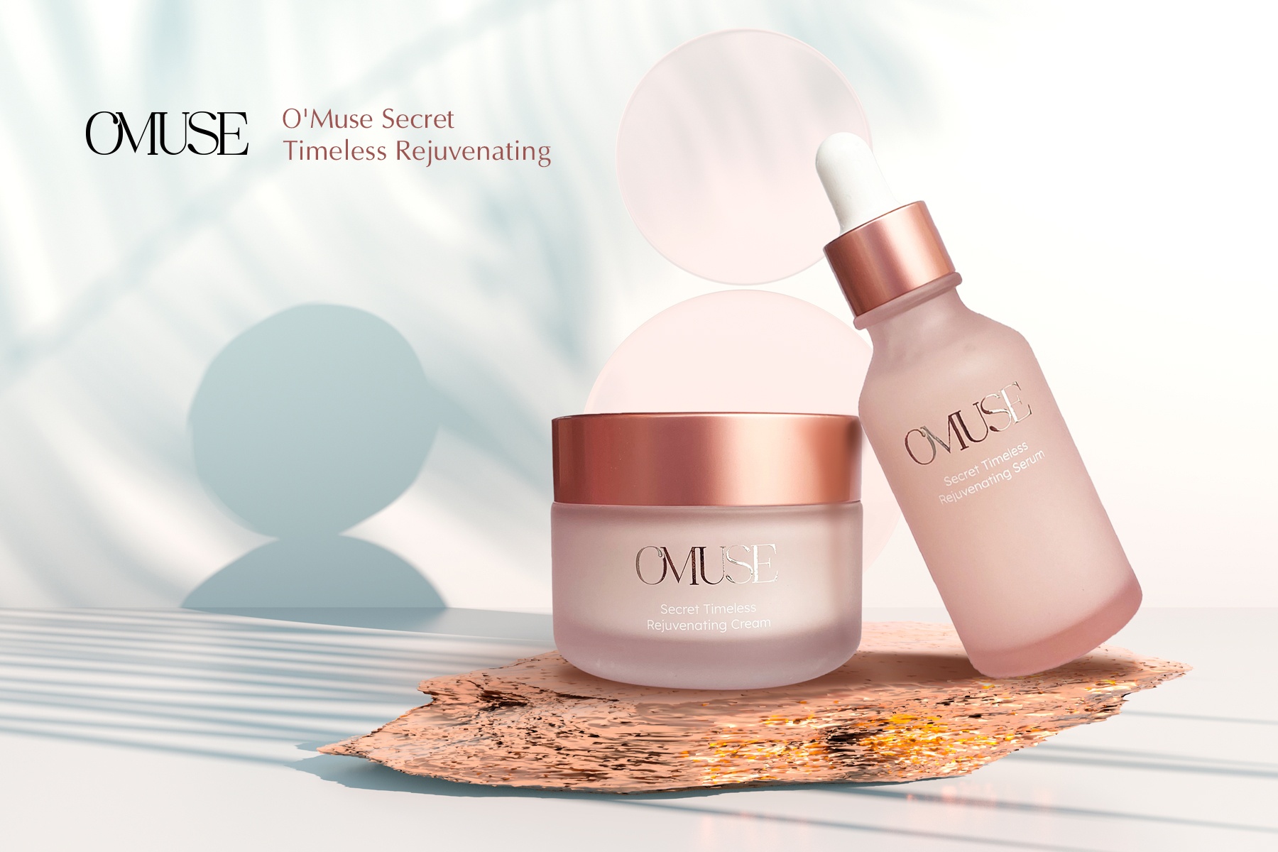 Tim hieu cong nghe duong da ngua lao hoa trong san pham cua O’Muse hinh anh