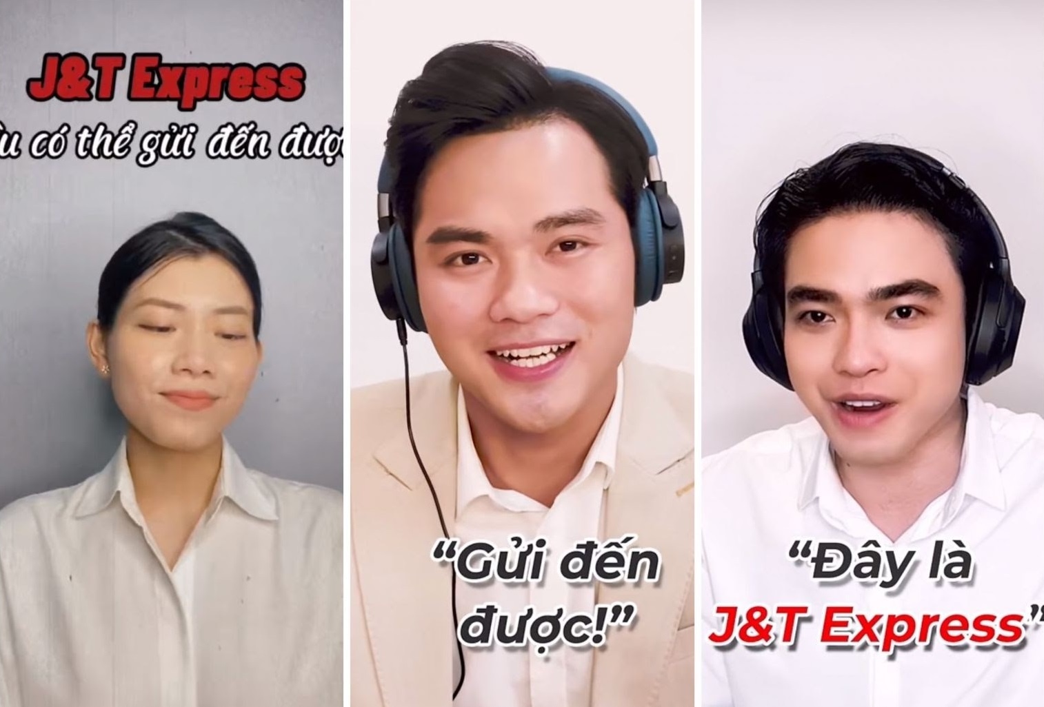 J&T Express doi moi cach truyen thong bang mang xa hoi hinh anh