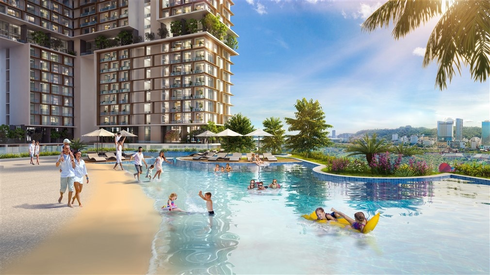 Sun Group,  Sun Marina Town anh 3