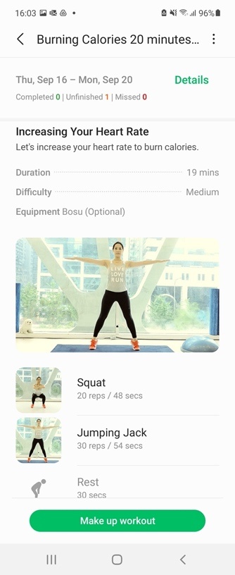 Galaxy Watch4 series,  Samsung anh 5