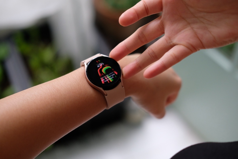 Galaxy Watch4 series,  Samsung anh 3