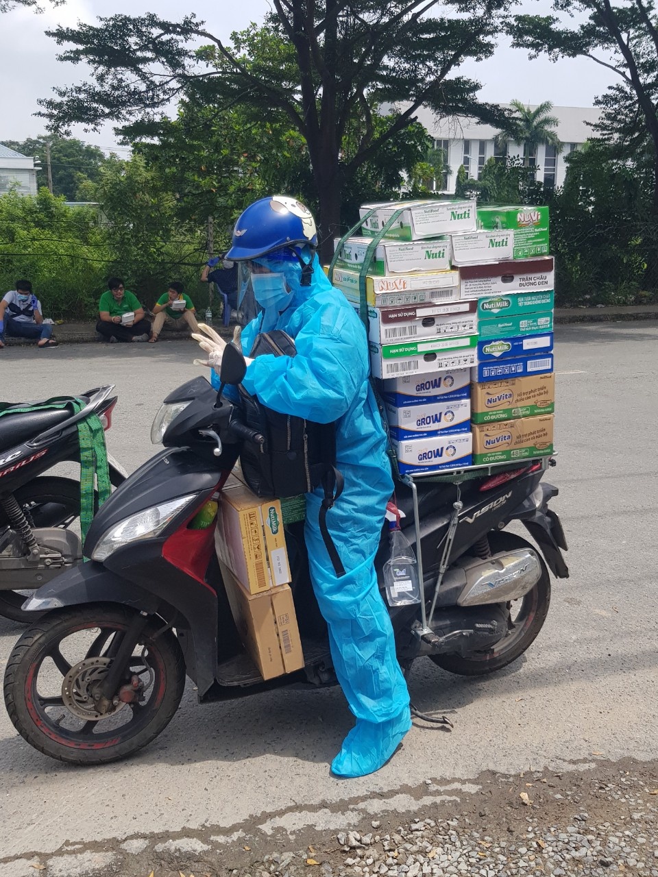 Nutifood,  Nutifood trợ giá ảnh 4 Nutifood,  Nutifood tro gia anh 4