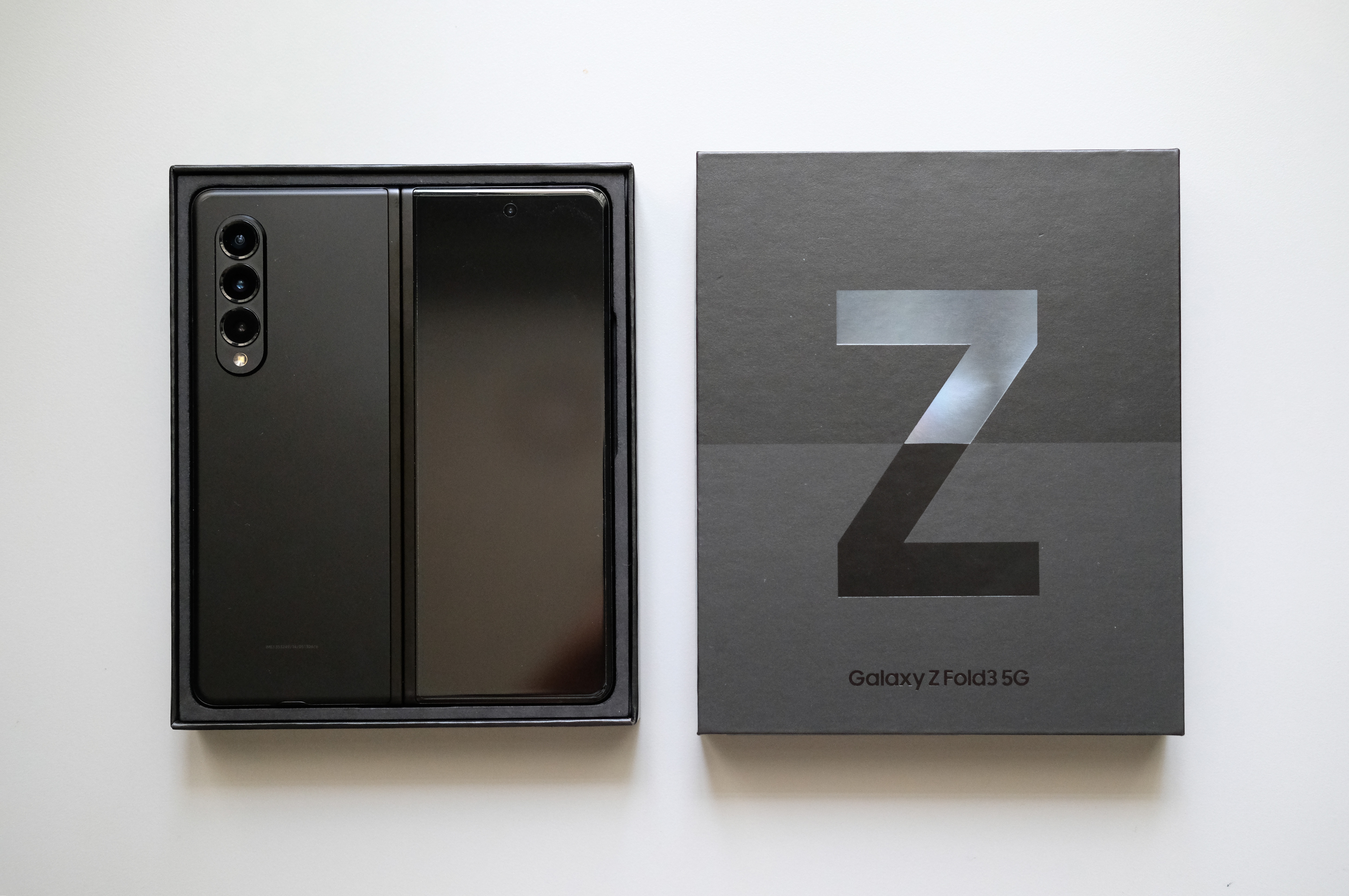 mua Z Fold3,  mua Z Flip3,  Z Fold3 bao nhieu,  Z Flip3 bao nhieu anh 1