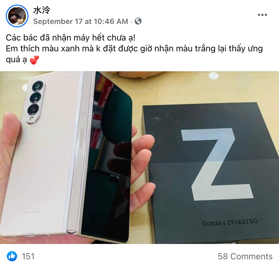 mua Z Fold3,  mua Z Flip3,  Z Fold3 bao nhieu,  Z Flip3 bao nhieu anh 6