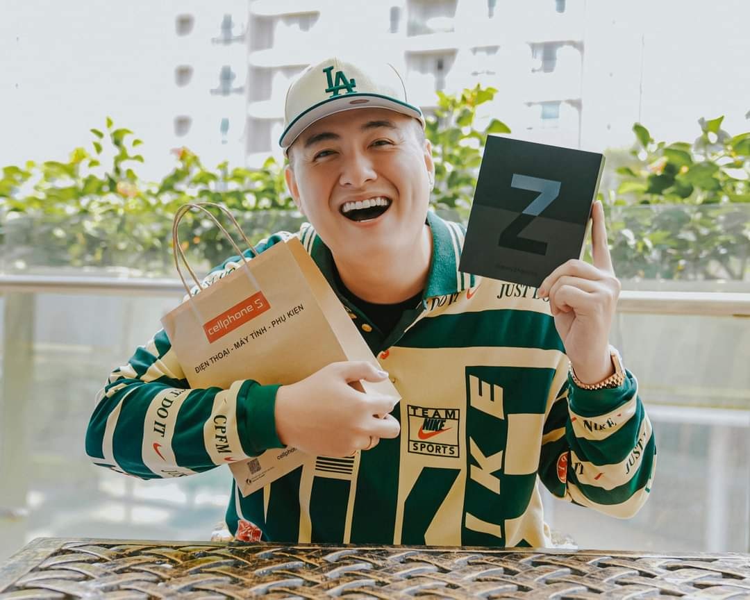 mua Z Fold3,  mua Z Flip3,  Z Fold3 bao nhieu,  Z Flip3 bao nhieu anh 2