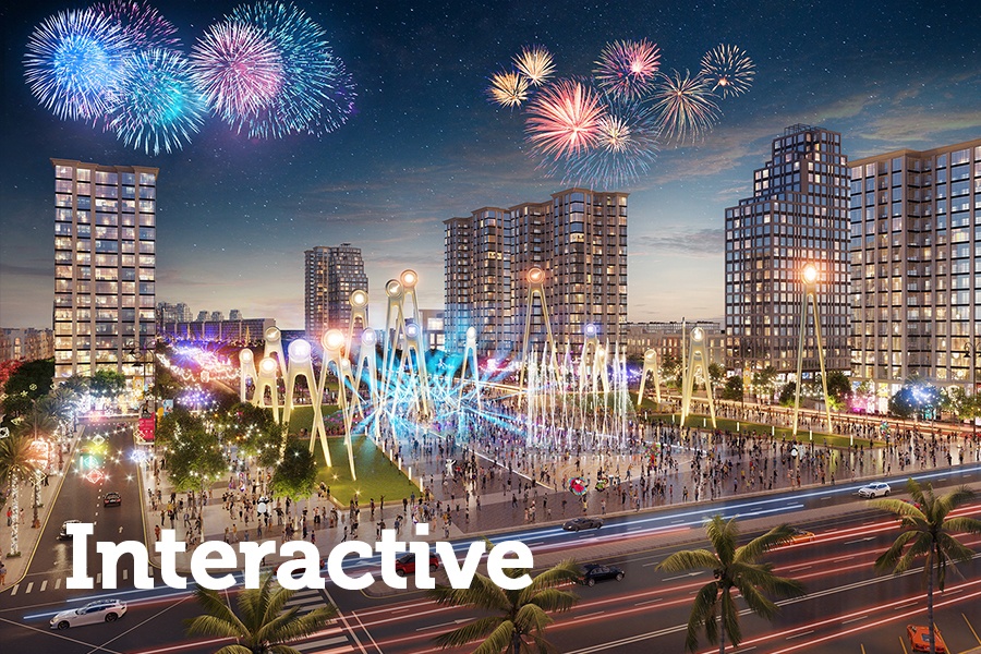 Tu 'ngua van chau Phi tren bai bien Sam Son' den he sinh thai ty dola hinh anh