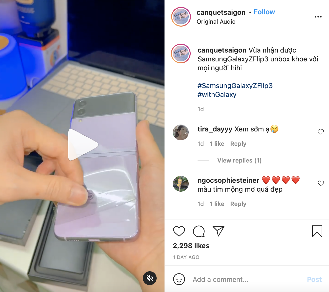 mua Z Fold3,  mua Z Flip3,  Z Fold3 bao nhieu,  Z Flip3 bao nhieu anh 8