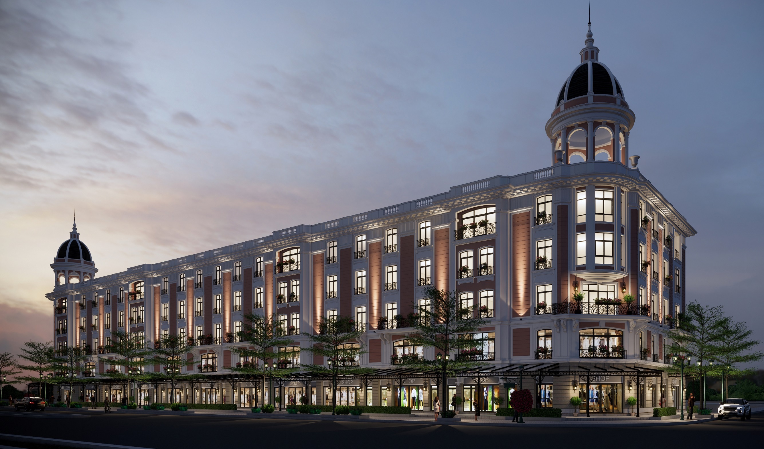 Aqua Marina,  Aqua City anh 4