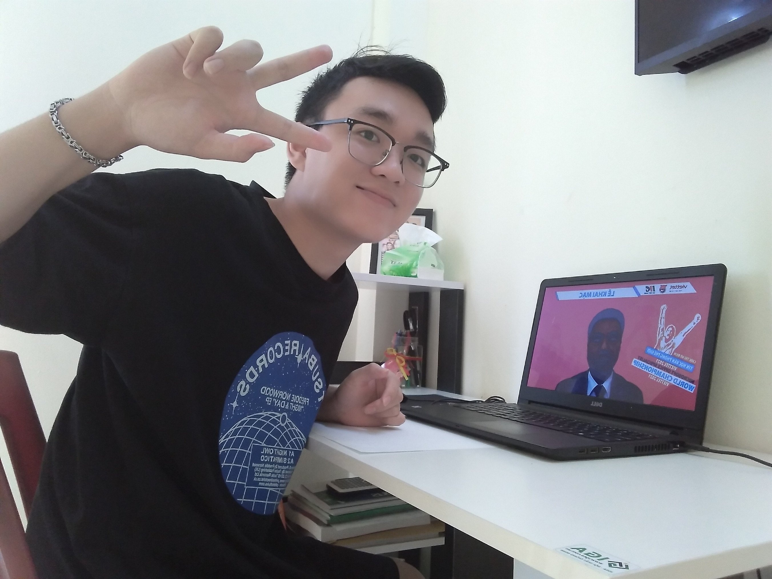 Viettel,  MOSWC - Viettel 2021 anh 4