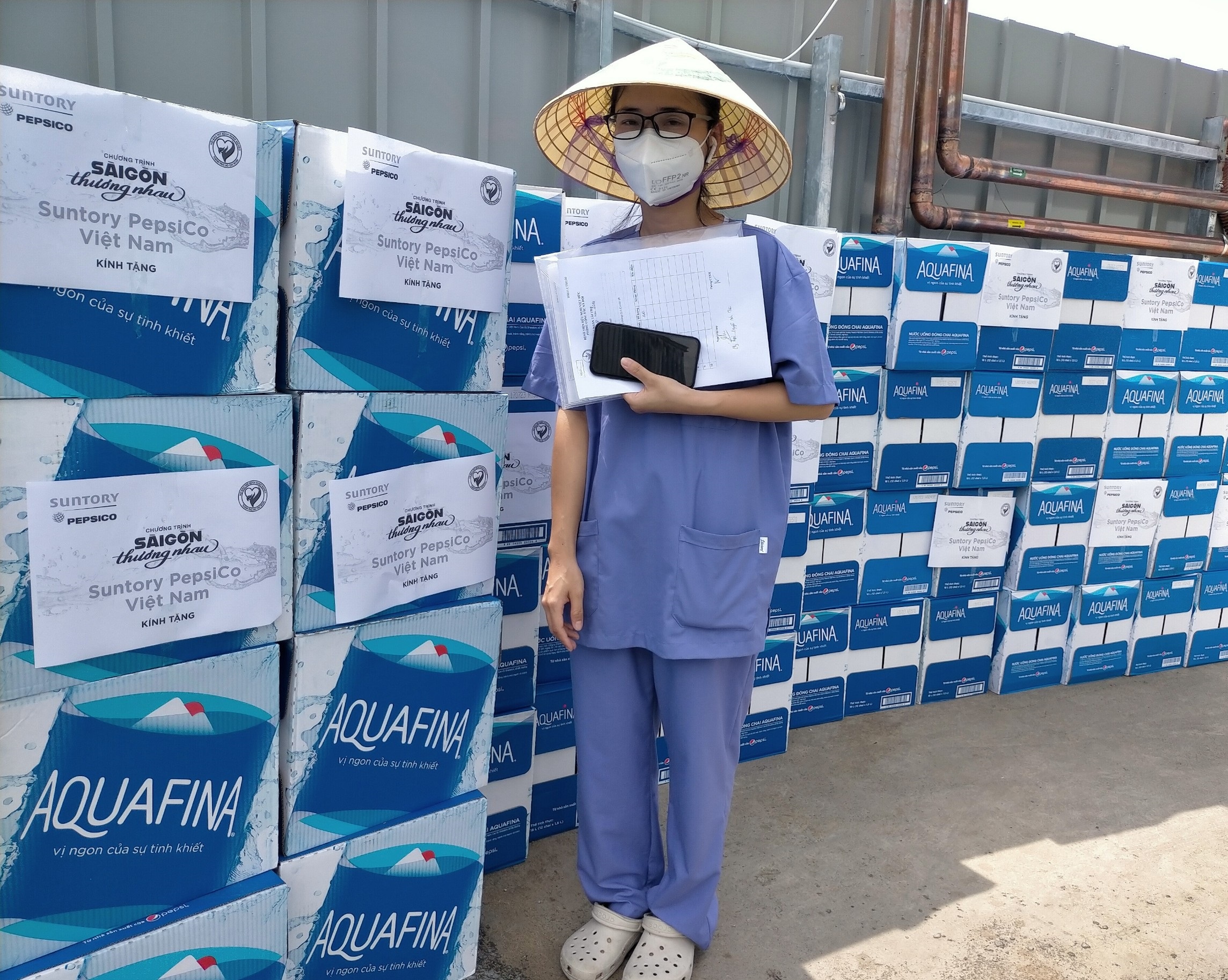 Suntory PepsiCo ảnh 4 Suntory PepsiCo anh 4