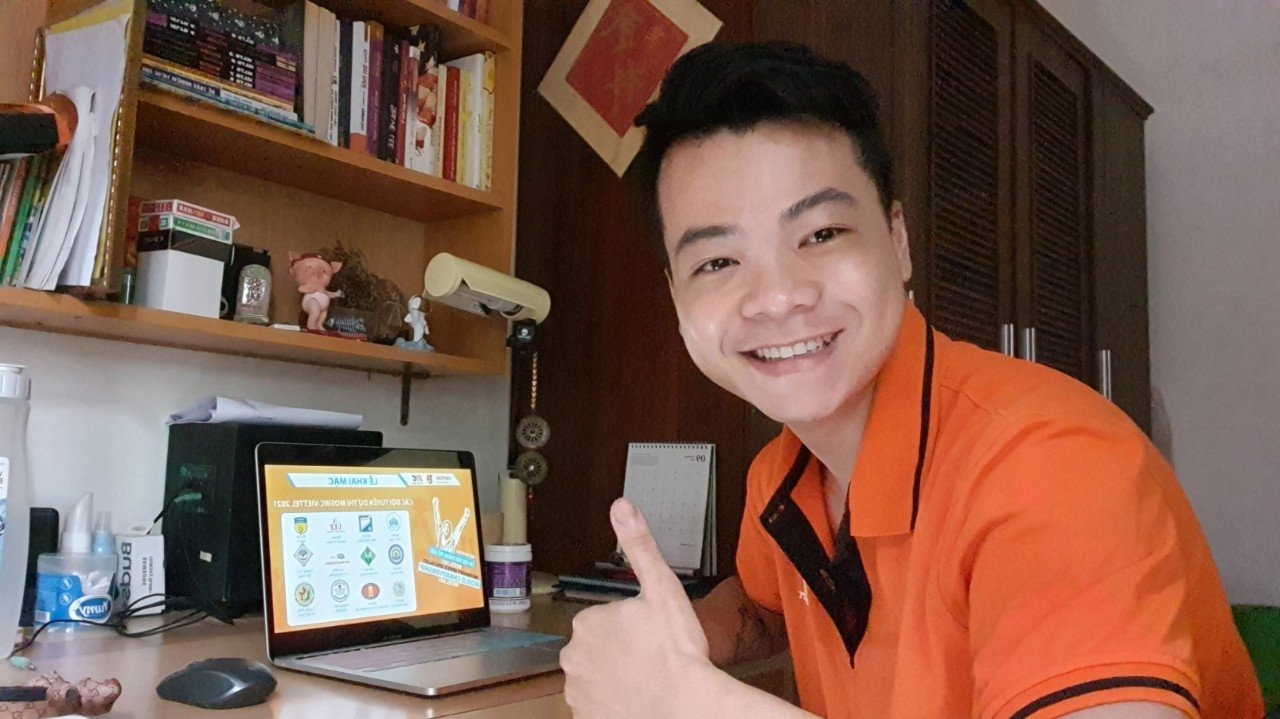 Viettel,  MOSWC - Viettel 2021 anh 5