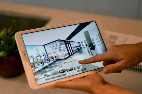 Xem nha thoi dich bang cong nghe 3D view hinh anh