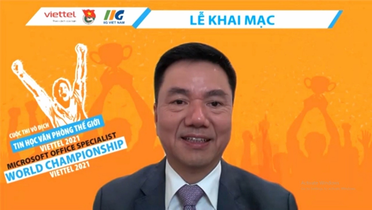 Viettel,  MOSWC - Viettel 2021 anh 1