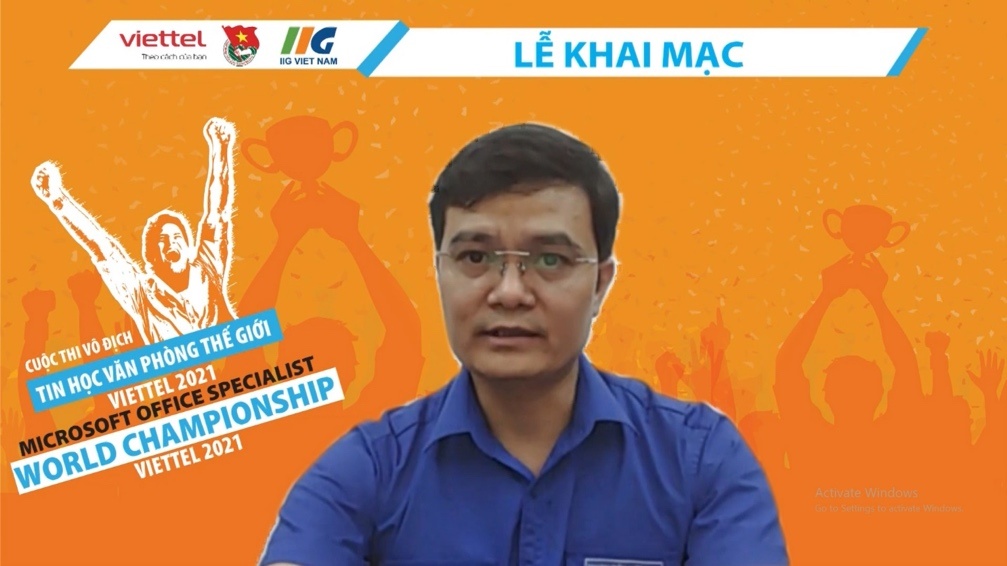 Viettel,  MOSWC - Viettel 2021 anh 7