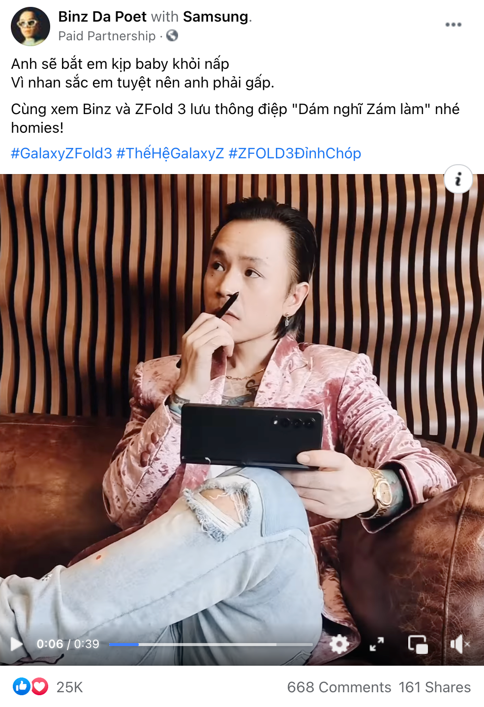 mua Z fold3,  mua Z Flip3,  Binz anh 5