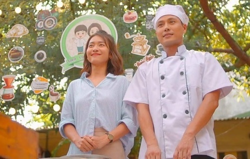 He mo tinh tiet trong tap 25 phim '11 thang 5 ngay' hinh anh