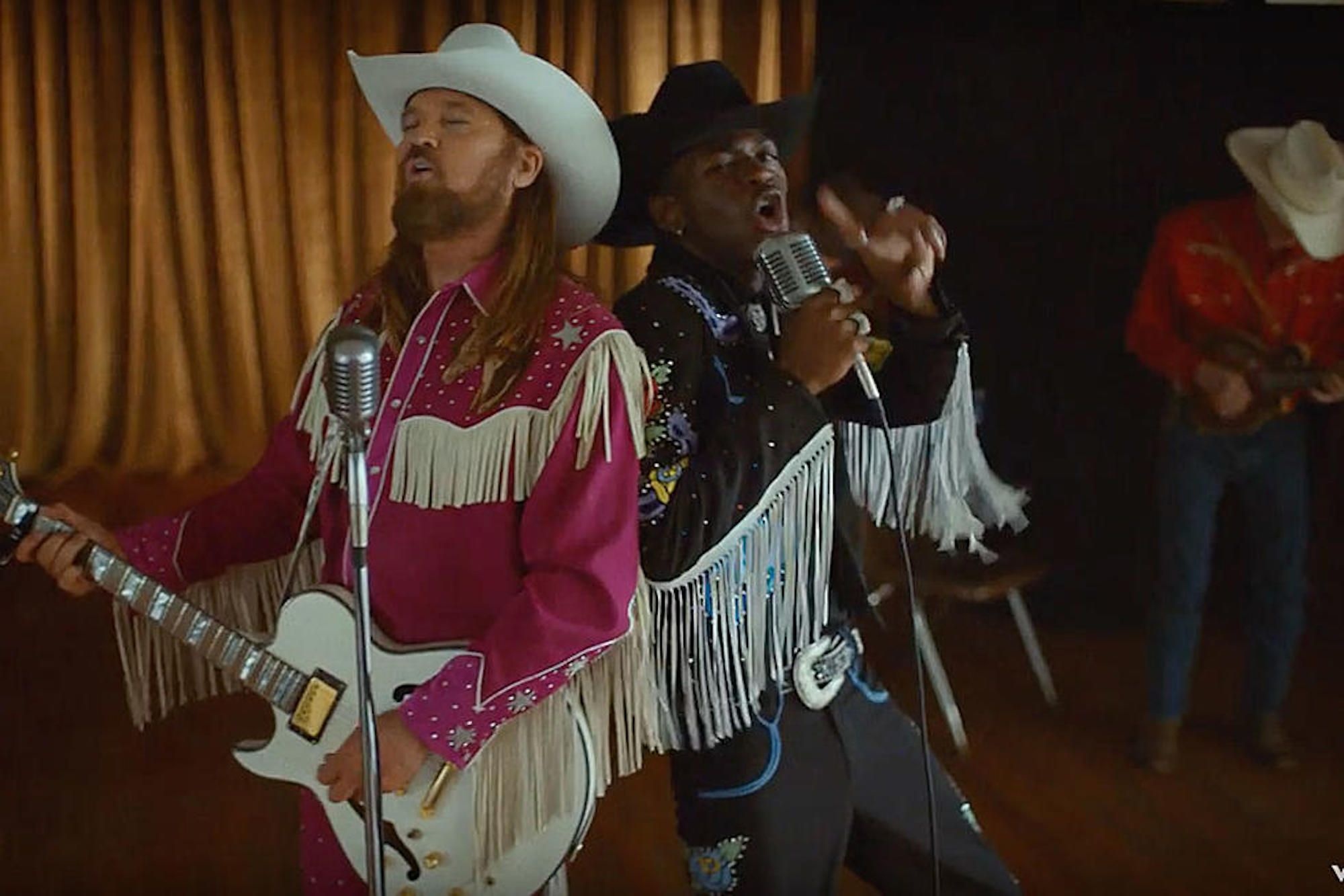 Lil Nas X,  Zing MP3 anh 3