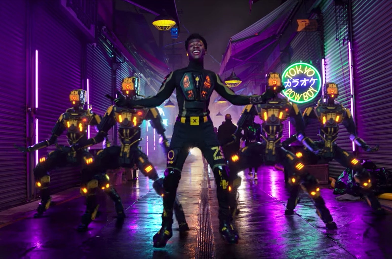 Lil Nas X,  Zing MP3 anh 4