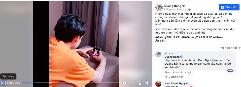 mua Z fold3,  mua Z Flip3,  Binz anh 6