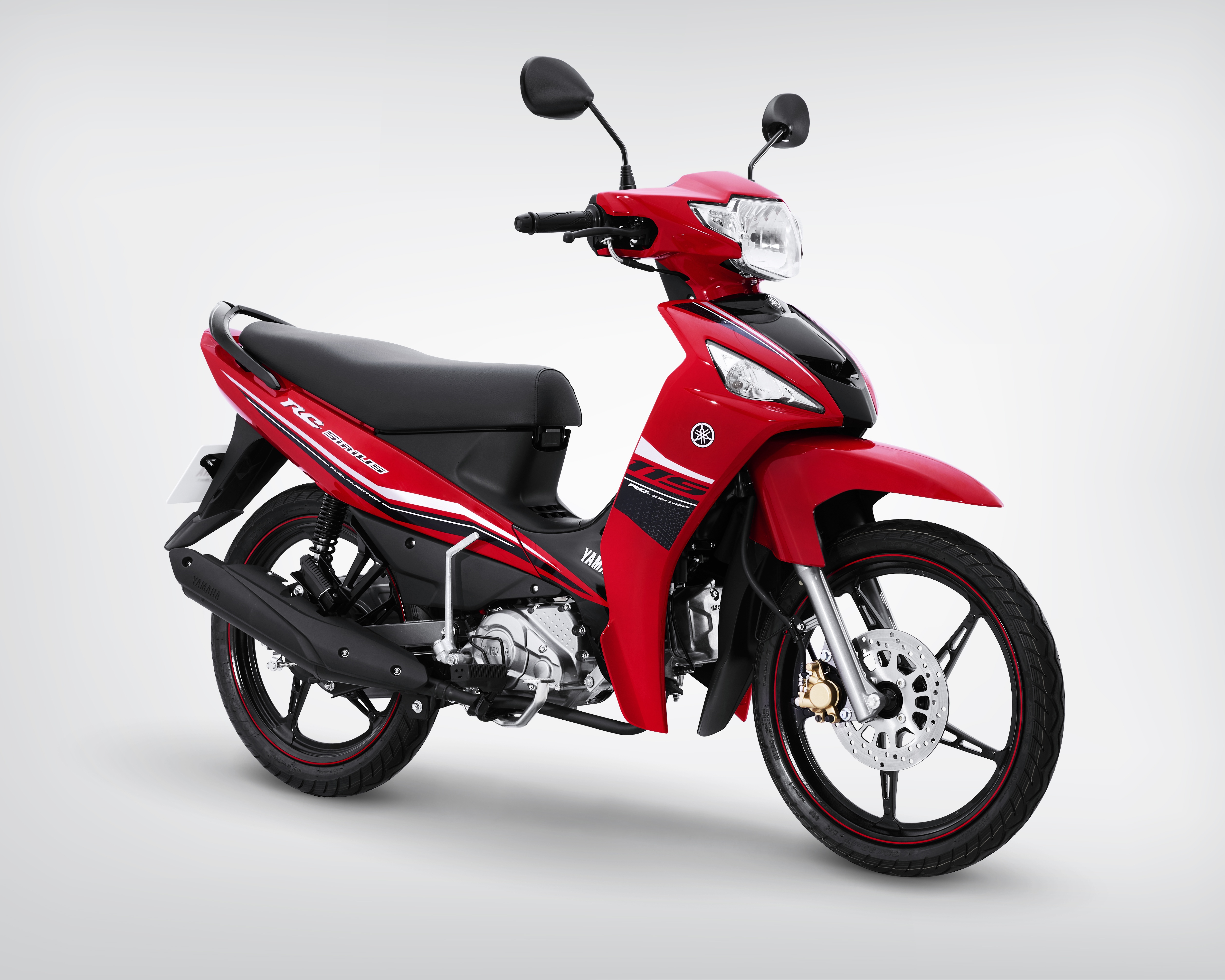 Yamaha Sirius, Yamaha Sirius Fi 2021 ảnh 4 Yamaha Sirius, Yamaha Sirius Fi 2021 anh 4