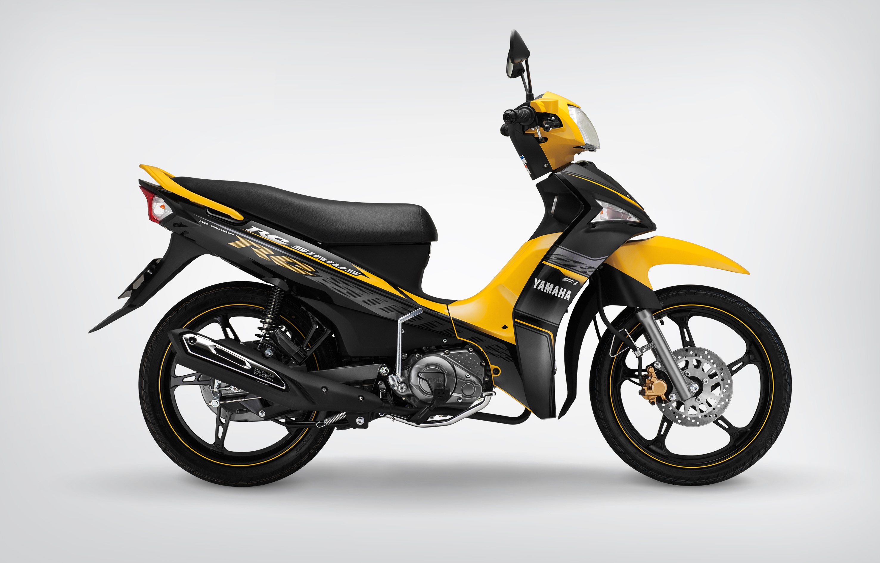 Yamaha Sirius,  Yamaha Sirius Fi 2021 anh 1