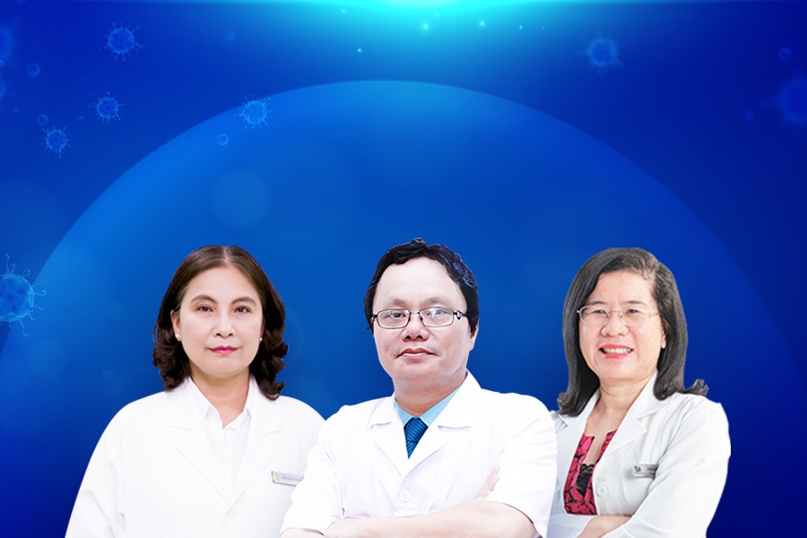 Tu van truc tuyen ve van de tiem vaccine sau gian cach xa hoi hinh anh